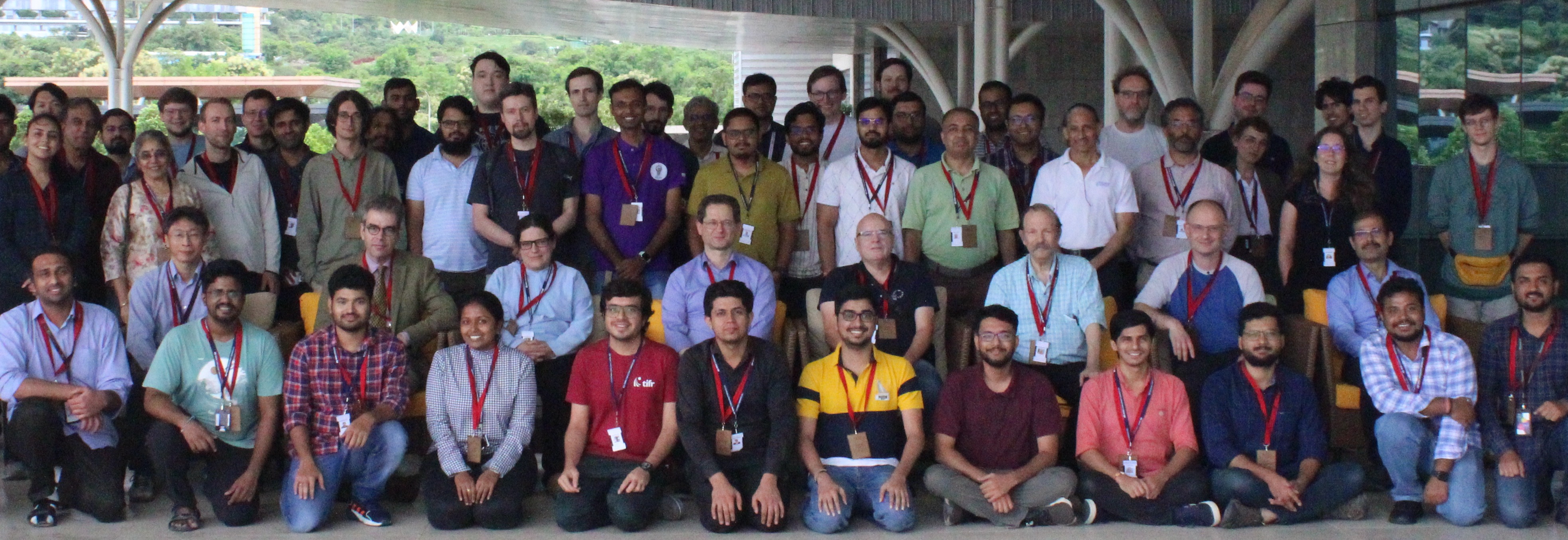 Group Photo SAT 2024 in Pune