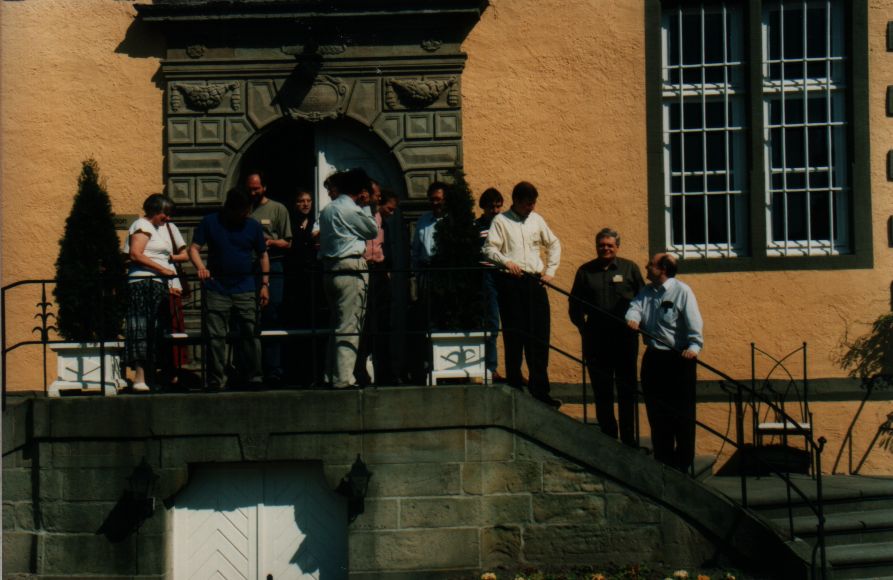 Group Photo SAT 1998 in Paderborn
